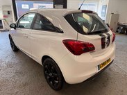 Vauxhall Corsa 1.0i Turbo ecoFLEX Sting R Hatchback 3dr Petrol Manual Euro 6 (s/s) (115 ps 4