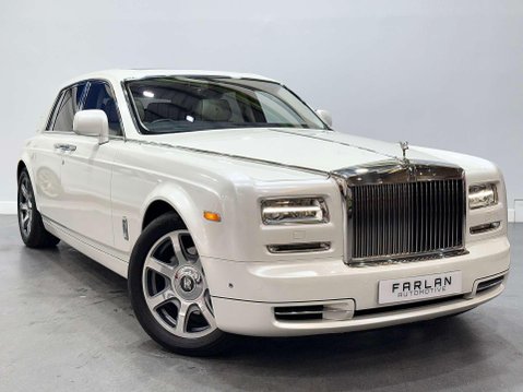 Rolls-Royce Phantom 6.7 V12 Saloon 4dr Petrol Auto Euro 5 (453 bhp) 8