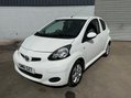 Toyota Aygo 1.0 VVT-i Go Euro 5 3dr 3