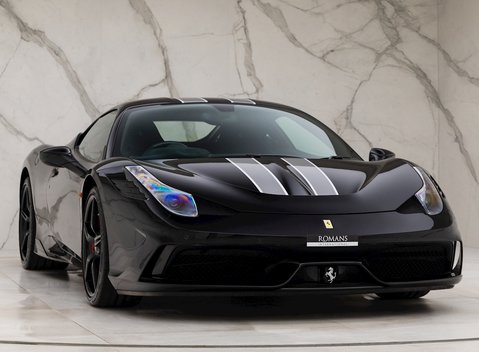 Ferrari 458 Speciale 1