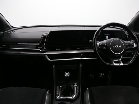 Kia Sportage 1.6 T-GDi GT-Line Euro 6 (s/s) 5dr 9