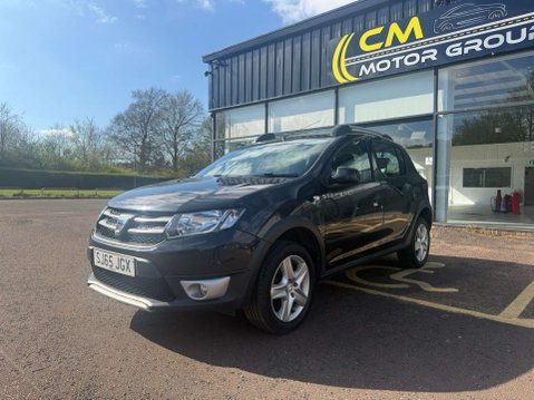 Dacia Sandero 0.9 Sandero Stepway Laureate TCe 5dr 4