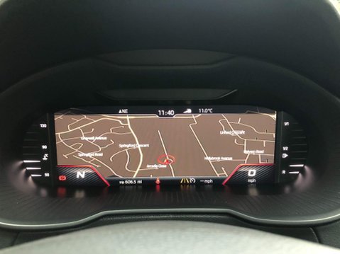 Skoda Octavia VRS TDI DSG 29