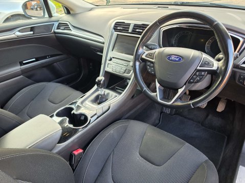 Ford Mondeo 2.0 Mondeo Titanium TDCi 5dr 55