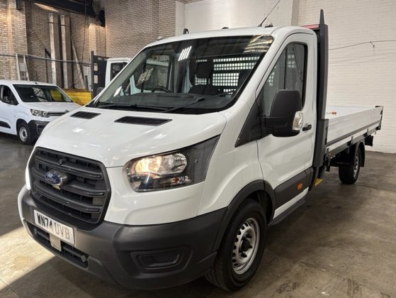 Ford Transit 350 LEADER C/C ECOBLUE