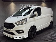 Ford Transit Custom 2.0 280 EcoBlue Limited Panel Van 5dr Diesel Manual L1 H1 Euro 6 (s/s) (130 2