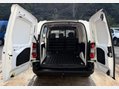 Peugeot Partner 1.6 HDi 850 Professional Panel Van 4dr Diesel Manual L1 (132 g/km, 90 bhp) 29