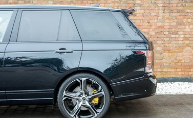 Land Rover Range Rover 4.4 SDV8 Autobiography Overfinch 24