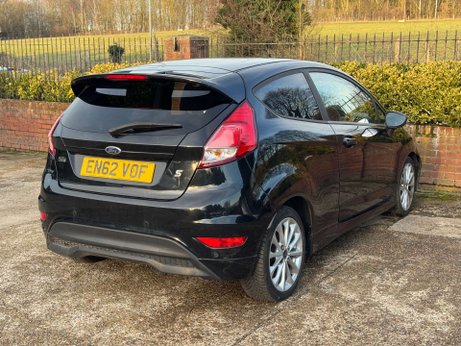 Ford Fiesta 1.0 Fiesta Zetec S 3dr 4