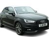 Audi A1 1.4 TFSI Black Edition Sportback 5dr Petrol Manual Euro 6 (s/s) (Nav) (125 