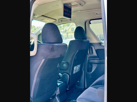 Toyota Vellfire ELECTRIC DISABILITY SEAT+GRADE 4B 18