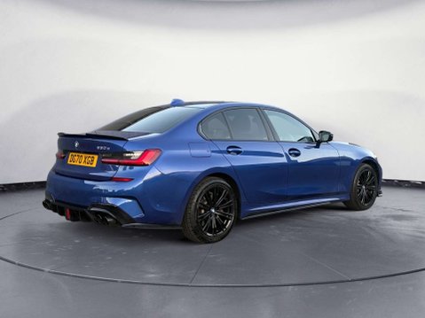 BMW 3 Series 2.0 330e M Sport Auto 4dr 5