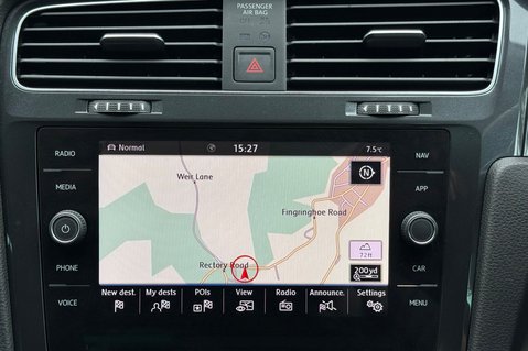 Volkswagen Golf MATCH EDITION TSI EVO - CAMERA - APPLE CAR PLAY -HEATED WINDSCREEN  36