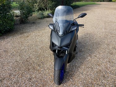 Yamaha Xmax 300 300 CVT V-belt Euro 5 2