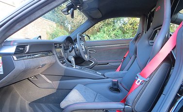 Porsche 911 (997) GT3 RS 4