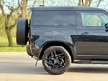 Land Rover Defender 3.0 Defender Hard Top SE D MHEV Auto 4WD 5dr 25