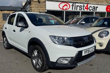 Dacia Sandero Stepway COMFORT TCE
