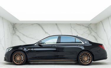Mercedes-Benz S Class Final Edition 2