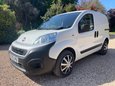 Fiat Fiorino 1.3 MultiJetII Tecnico Car Derived Van 5dr Diesel Manual Euro 6 (s/s) (80 b 6
