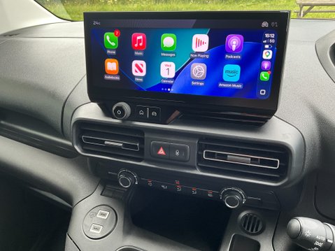 Peugeot Partner 1.5 BlueHDi 1000 Professional Standard Panel Van SWB Euro 6 (s/s) 5dr 16