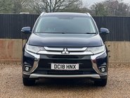 Mitsubishi Outlander DI-D 4 7