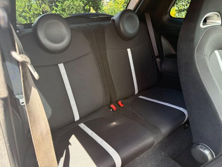 Abarth 595 1.4 T-Jet Trofeo Euro 6 3dr 22