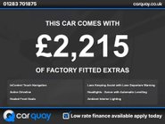 Land Rover Range Rover Evoque 2.0 Range Rover Evoque SE Tech TD4 Auto 4WD 5dr 18