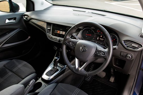Vauxhall Crossland ULTIMATE