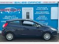 Ford Fiesta 1.25 Style Hatchback 3dr Petrol Manual Euro 5 (60 ps) 2