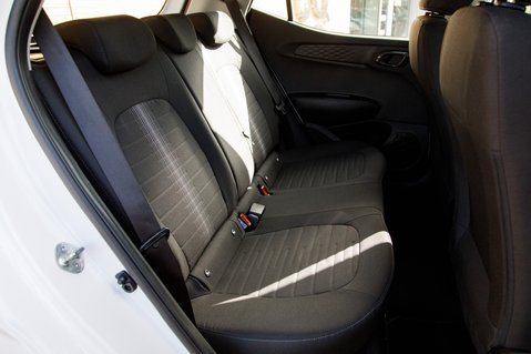 Hyundai i10 MPI SE CONNECT 27
