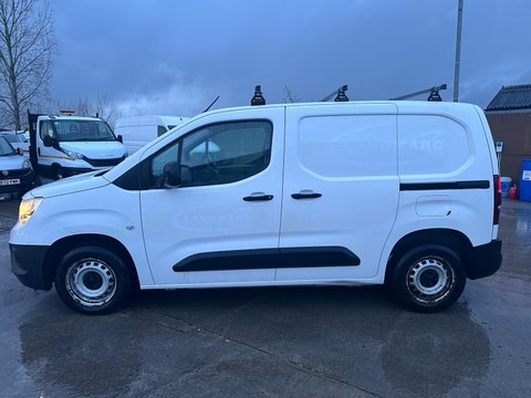 Vauxhall Combo L1H1 2000 EDITION S/S 8