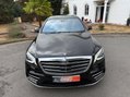 Mercedes-Benz S Class 2.9 S350Ld AMG Line (Executive, Premium Plus) G-Tronic+ Euro 6 (s/s) 4dr 18