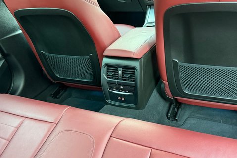 BMW 3 Series 330E M SPORT PHEV -TACORA RED LEATHER -COMF/VIS PACKS -HARMAN KARDON -VATQ 35