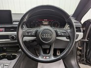 Audi A5 2.0 A5 Sportback TDI S Line Quattro Semi-Auto 4WD 5dr 75