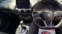 Nissan Juke 1.0 DIG-T Enigma SUV 5dr Petrol DCT Auto Euro 6 (s/s) (114 ps) 7