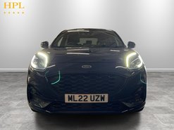 Ford Puma 1.0T EcoBoost MHEV ST-Line X SUV 5dr Petrol Hybrid DCT Euro 6 (s/s) (125 ps