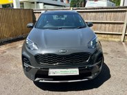 Kia Sportage 1.6 CRDI GT-LINE S ISG AUTOMATIC 5dr 9