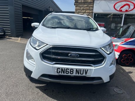 Ford Ecosport TITANIUM 4