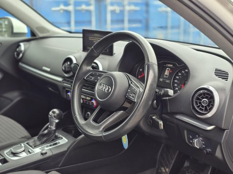 Audi A3 1.6 TDI Sport Sportback 5dr Diesel S Tronic Euro 6 (s/s) (110 ps) 16