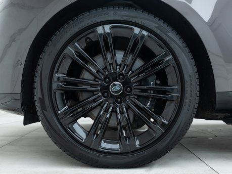 Land Rover Range Rover P530 FIRST EDITION 