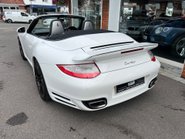 Porsche 911 Turbo 3.8 997 Turbo Cabriolet 2dr Petrol PDK AWD (268 g/km, 500 bhp) 9