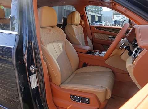 Bentley Bentayga 19