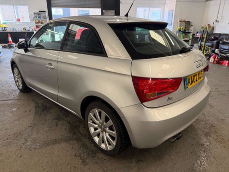 Audi A1 1.4 TFSI Sport Euro 5 (s/s) 3dr 3