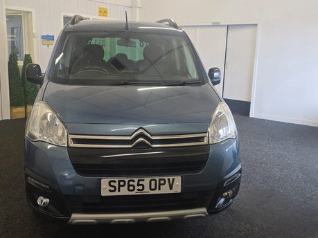 Citroen Berlingo Multispace BLUEHDI XTR 4