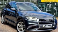 Audi Q5 2.0 TDI S line SUV 5dr Diesel S Tronic quattro Euro 6 (s/s) (190 ps) 1