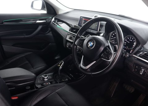 BMW X1 2.0 X1 sDrive 20i XLine Auto 5dr 39