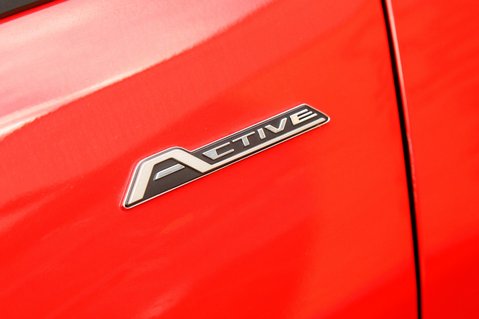 Ford Fiesta ACTIVE X 11