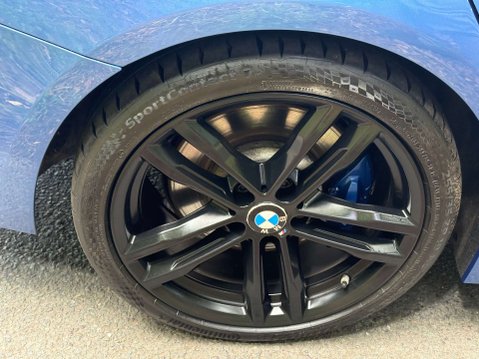 BMW 4 Series 3.0 430d Gran Coupe M Sport Auto 5dr 64