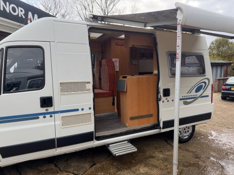 Adria Twin *** SOLD *** 24