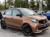 Smart Forfour BRABUS SPORT PREMIUM PLUS AUTOMATIC - £20 ROAD TAX 